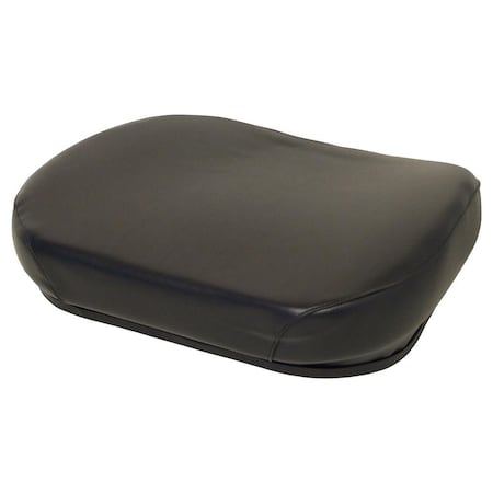 Aftermarket AMSS7229 Seat Cushion, Black Vinyl AMSS7229-ABL